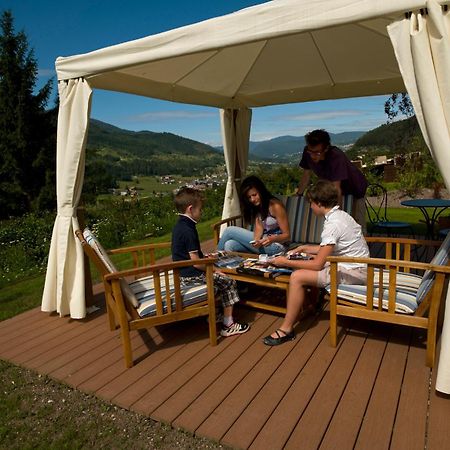 Hotel Fonte Dei Veli Panchia Exteriér fotografie