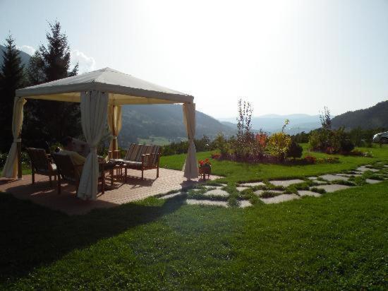 Hotel Fonte Dei Veli Panchia Exteriér fotografie