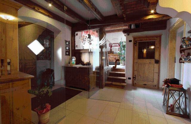 Hotel Fonte Dei Veli Panchia Exteriér fotografie