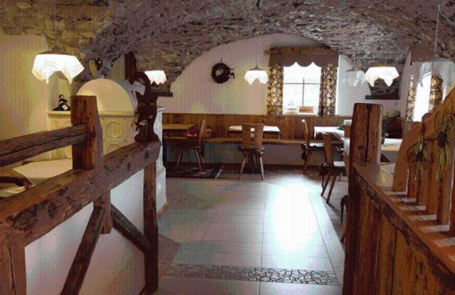 Hotel Fonte Dei Veli Panchia Exteriér fotografie