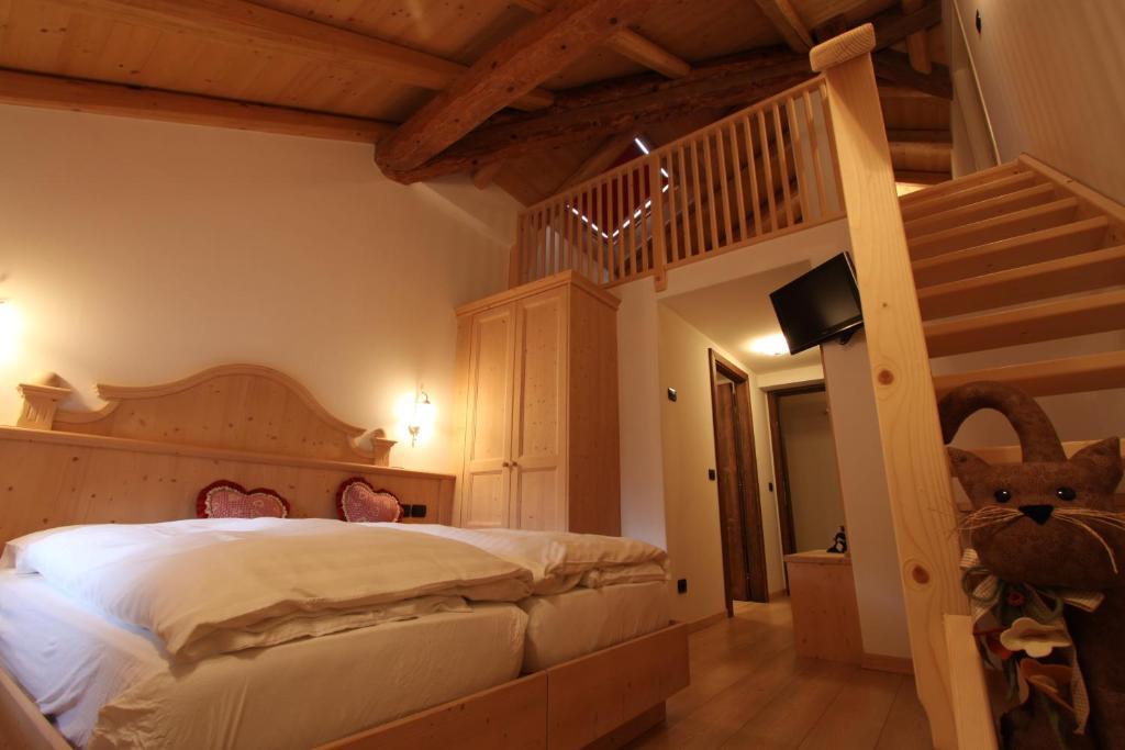 Hotel Fonte Dei Veli Panchia Pokoj fotografie