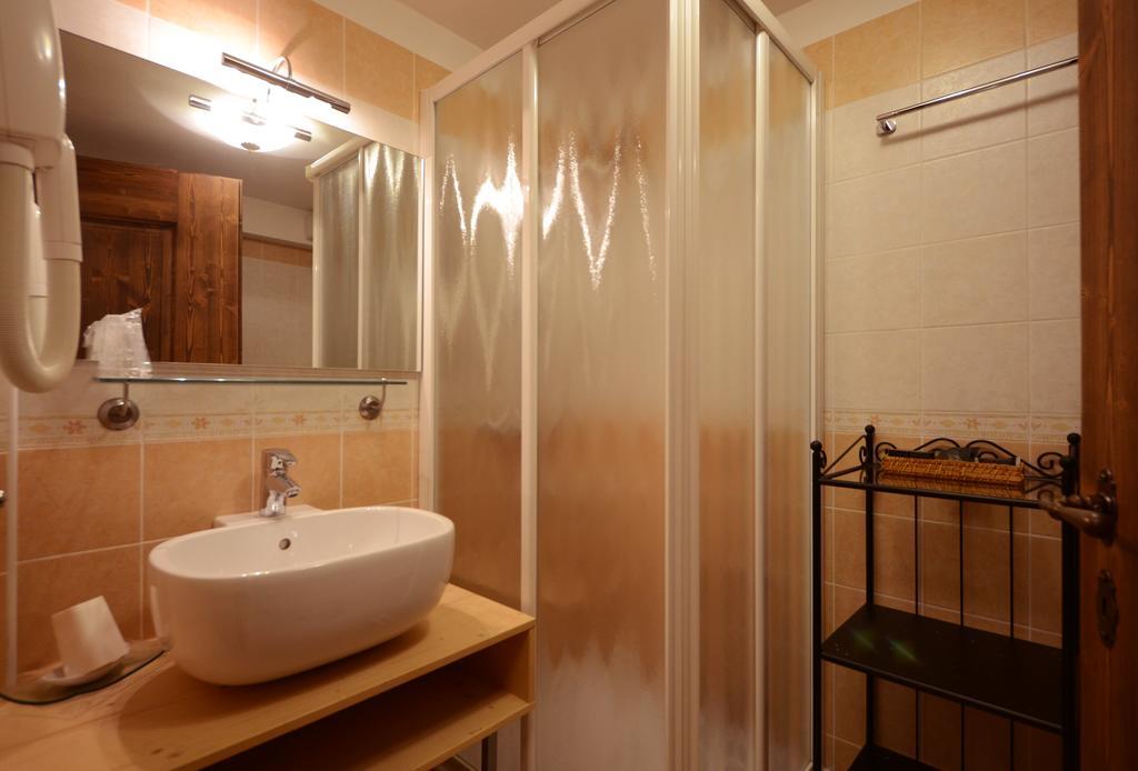 Hotel Fonte Dei Veli Panchia Exteriér fotografie