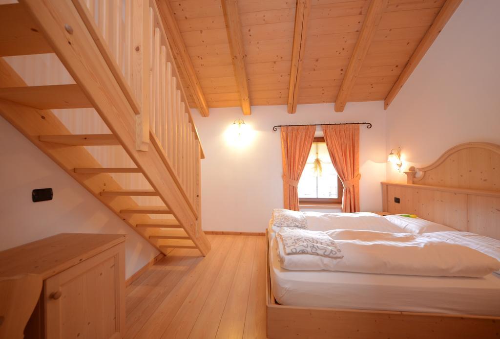 Hotel Fonte Dei Veli Panchia Exteriér fotografie