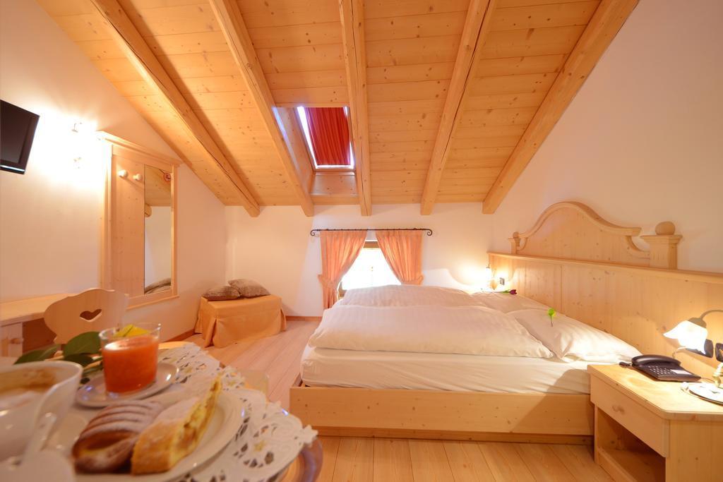 Hotel Fonte Dei Veli Panchia Exteriér fotografie