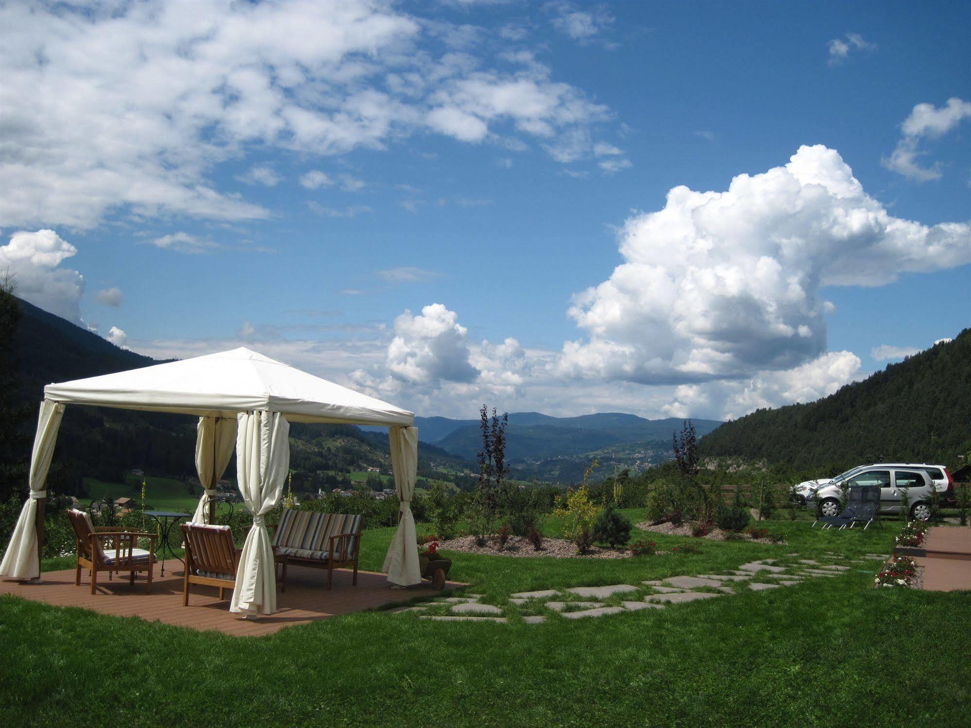 Hotel Fonte Dei Veli Panchia Exteriér fotografie