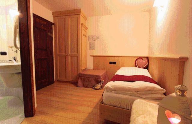 Hotel Fonte Dei Veli Panchia Exteriér fotografie