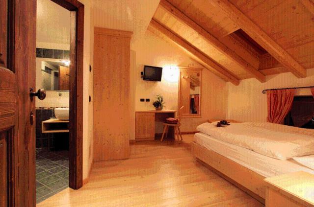 Hotel Fonte Dei Veli Panchia Exteriér fotografie