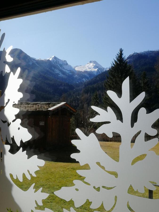Hotel Fonte Dei Veli Panchia Exteriér fotografie